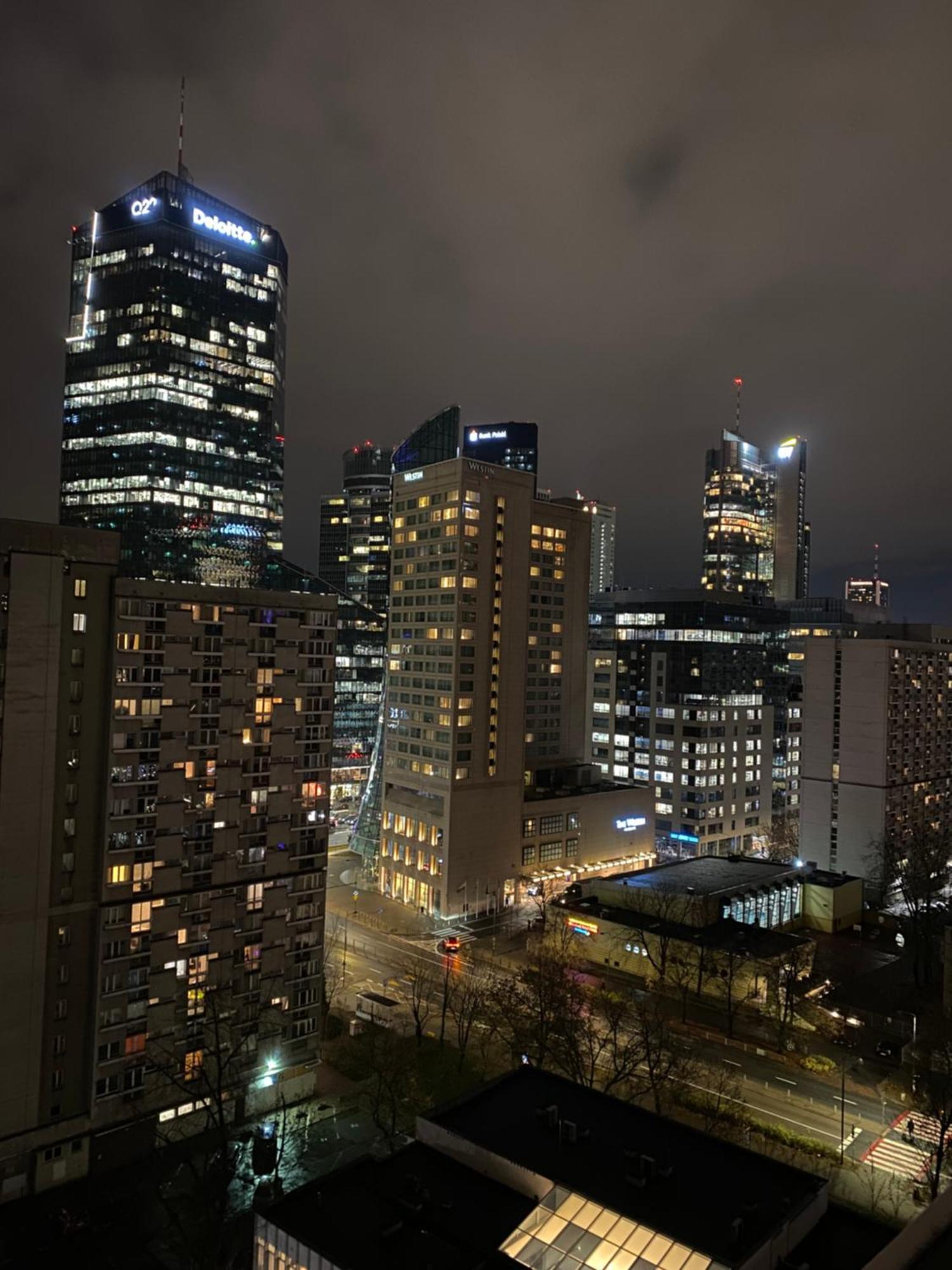 Rooms In Warsaw - K3 Екстериор снимка