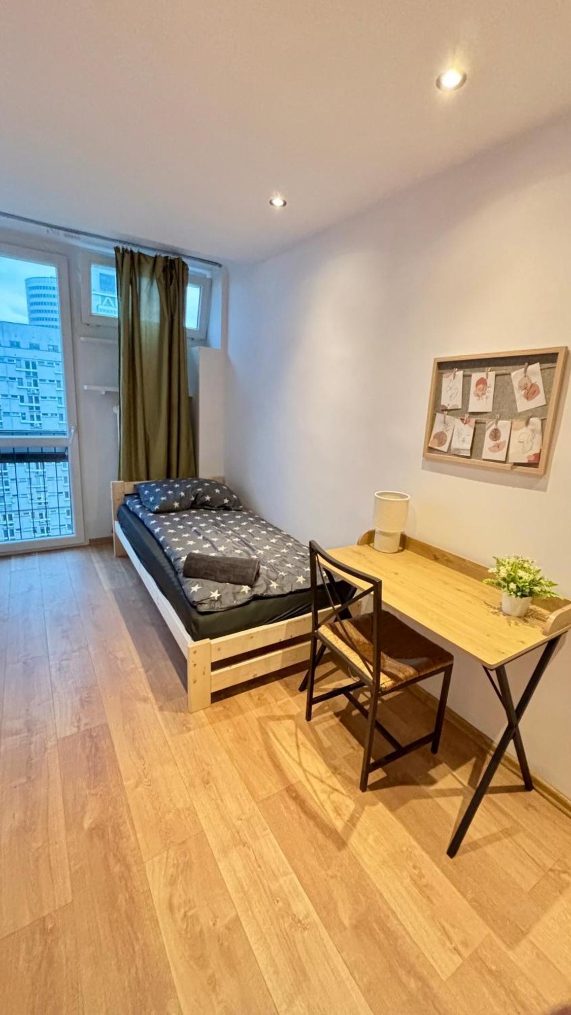 Rooms In Warsaw - K3 Екстериор снимка
