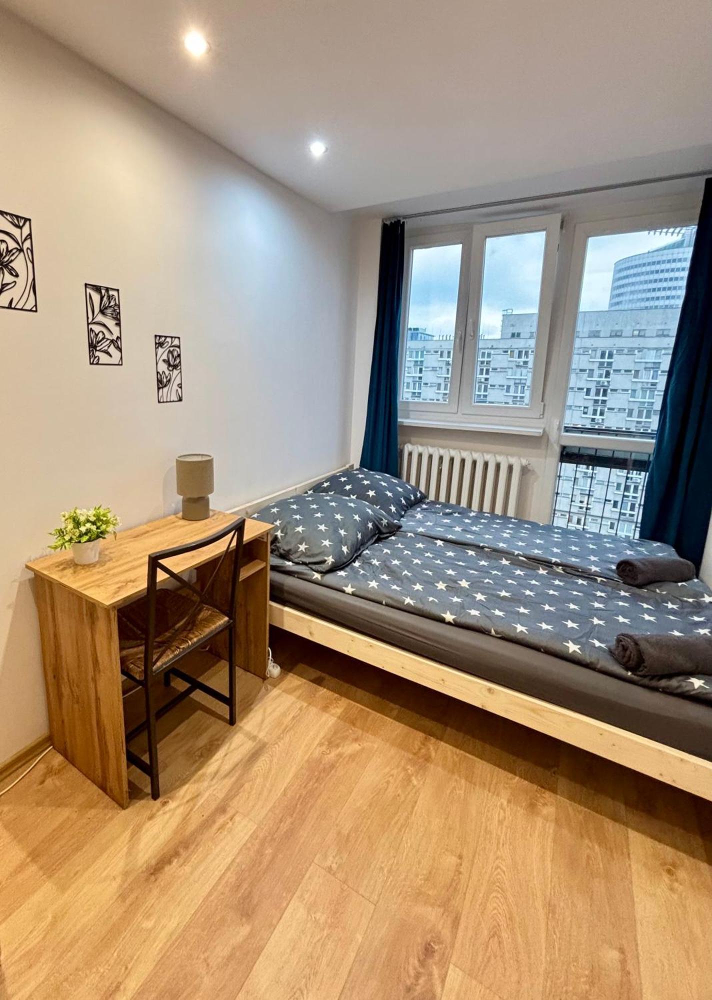 Rooms In Warsaw - K3 Екстериор снимка